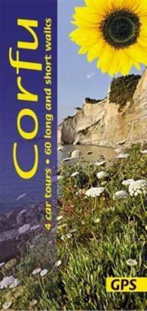 Corfu Sunflower Walking Guide