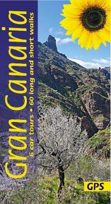 Gran Canaria - 6 car tours, 60 long and short walks