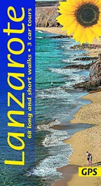 Lanzarote Sunflower Walking Guide