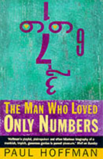 Man Who Loved Only Numbers