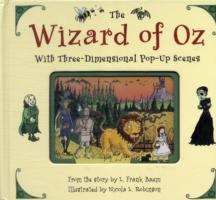 The Wizard of Oz: A Pop-up Book