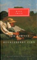 Tom Sawyer And Huckleberry Finn