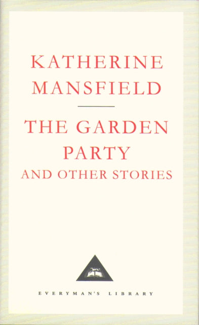 Garden Party And Other Stories