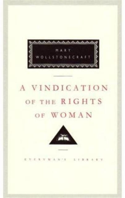 Vindication of the Rights of Woman