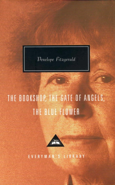 Bookshop, The Gate Of Angels And The Blue Flower