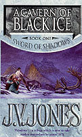 A Cavern Of Black Ice: Book 1 of the Sword of Shadows