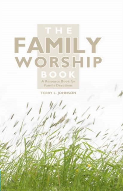 Family Worship Book