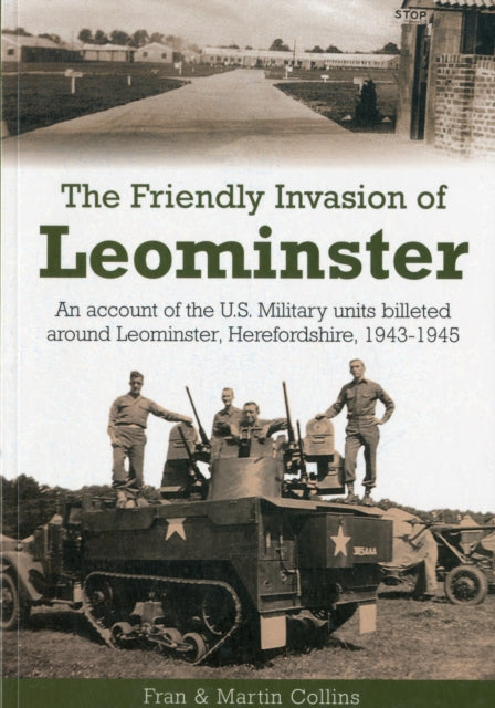 Friendly Invasion of Leominster