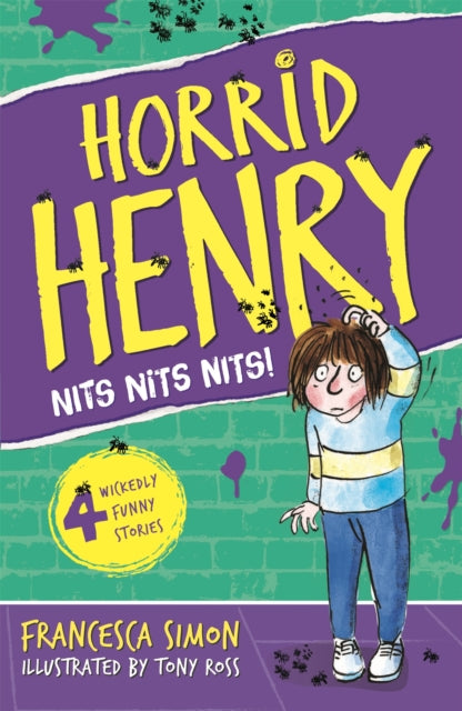 Horrid Henry's Nits: Book 4