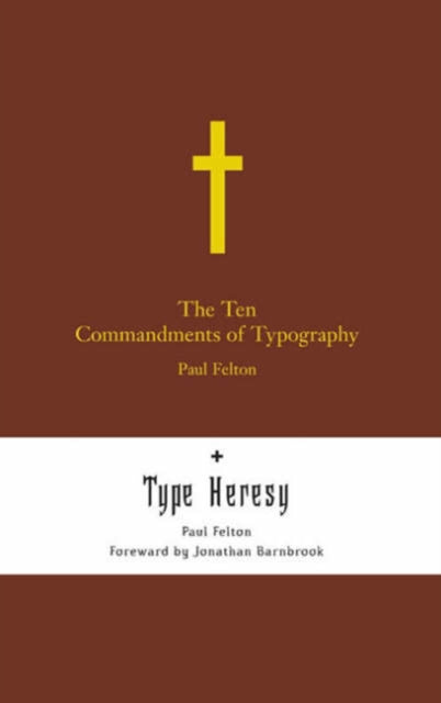 Ten Commandments of Typography