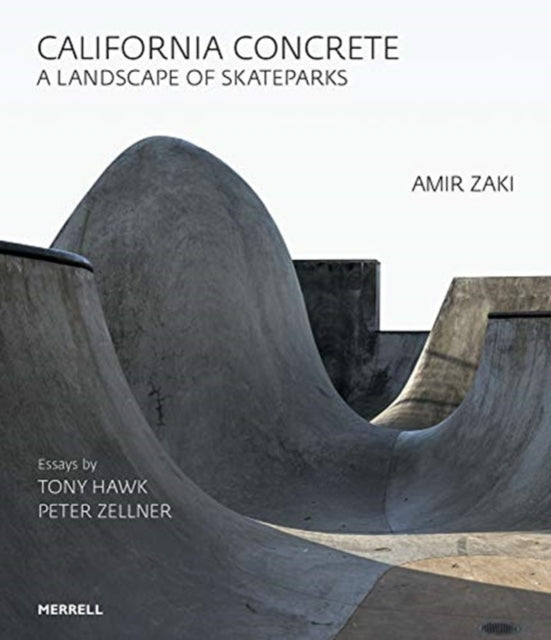 California Concrete - A Landscape of Skateparks