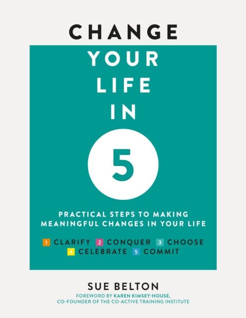 Change Your Life in Five