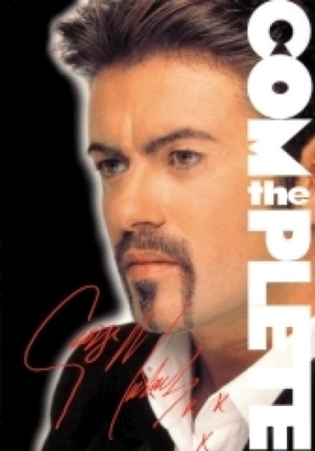 George Michael Complete Chord Book