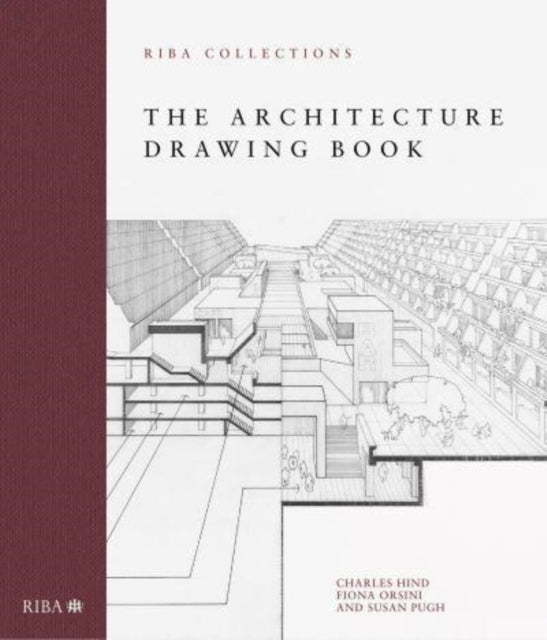 Architecture Drawing Book: RIBA Collections