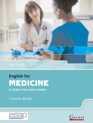 English for Medicine Course Book + CDs