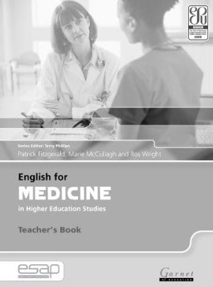 English for Medicine Teacher Book