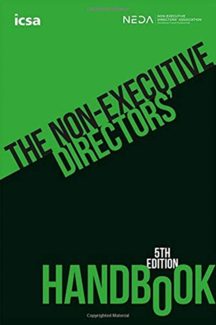 Non-Executive Directors' Handbook
