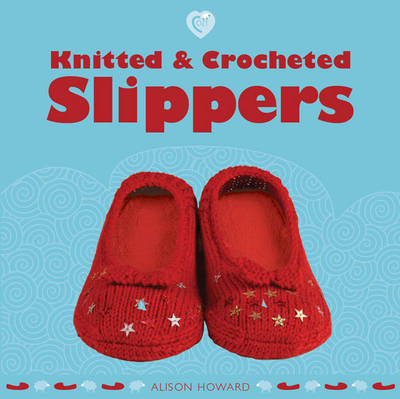 Knitted and Crocheted Slippers