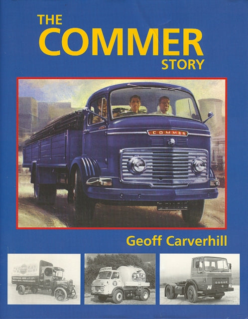 Commer Story