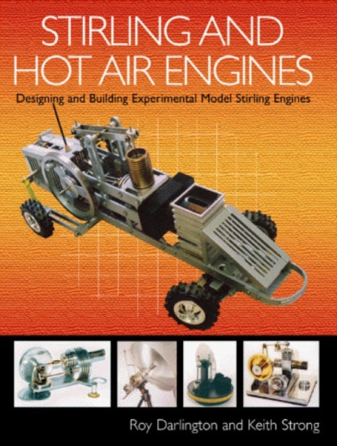 Stirling and Hot Air Engines