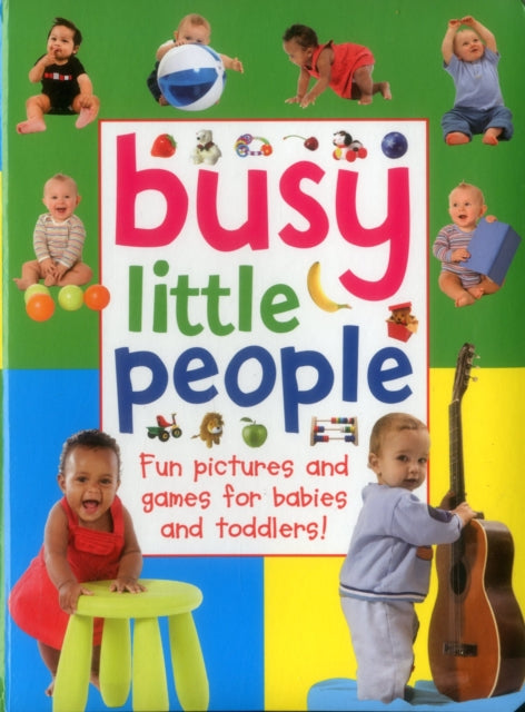 Busy Little People