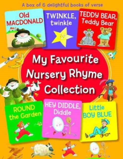 Favourite Nursery Rhyme Collection