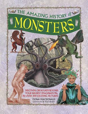 Amazing History of Monsters