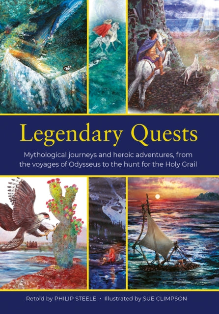 Legendary Quests