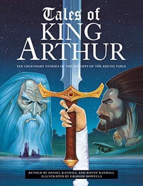 Tales of King Arthur