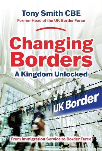 Changing Borders - A Kingdom Unlocked