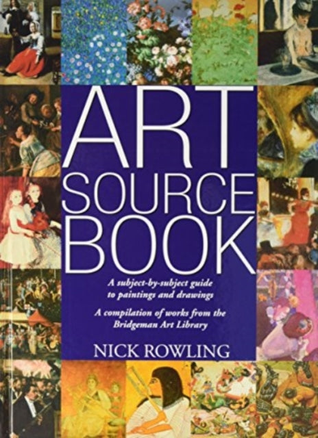 Art Source Book