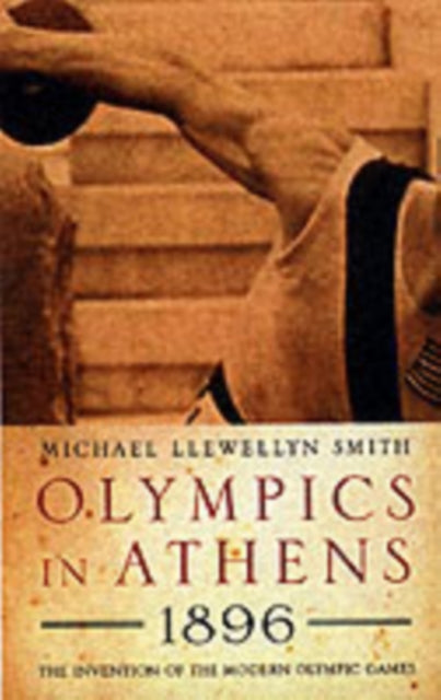 OLYMPICS IN ATHENS 1896