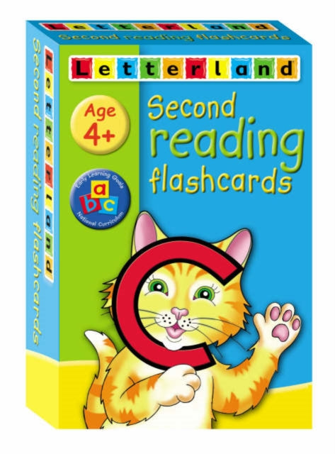 Second Reading Flashcards