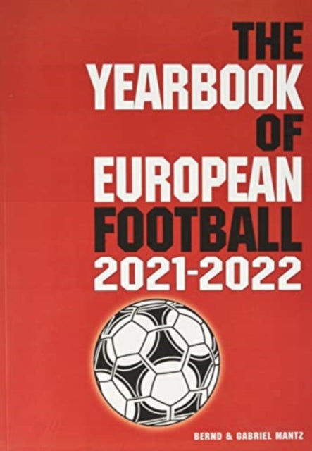 Yearbook of European Football 2021-2022