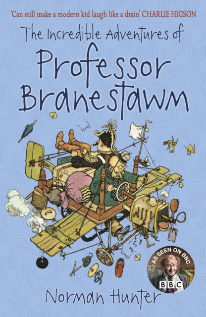 Incredible Adventures of Professor Branestawm