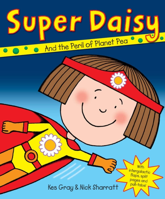 Super Daisy