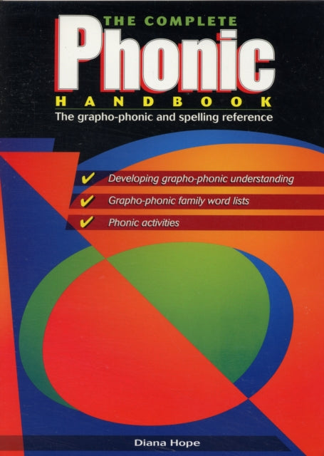 Complete Phonic Handbook