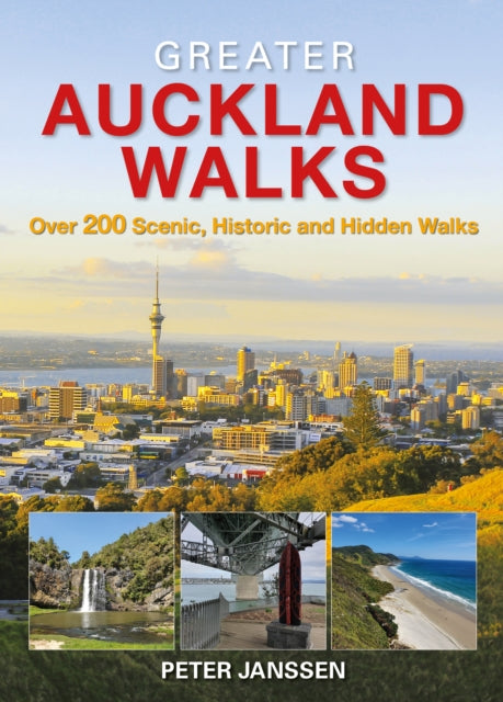 Greater Auckland Walks