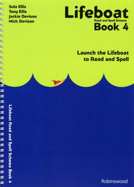 Lifeboat Read and Spell Scheme