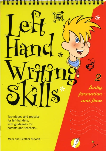 Left Hand Writing Skills