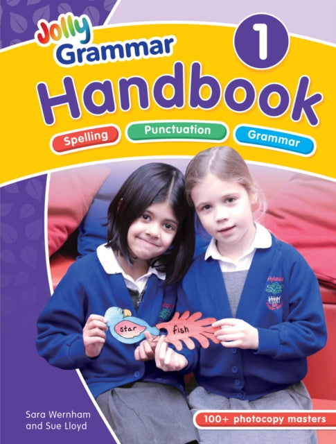 Grammar 1 Handbook