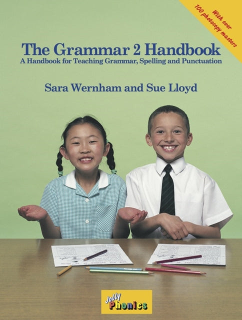 Grammar 2 Handbook