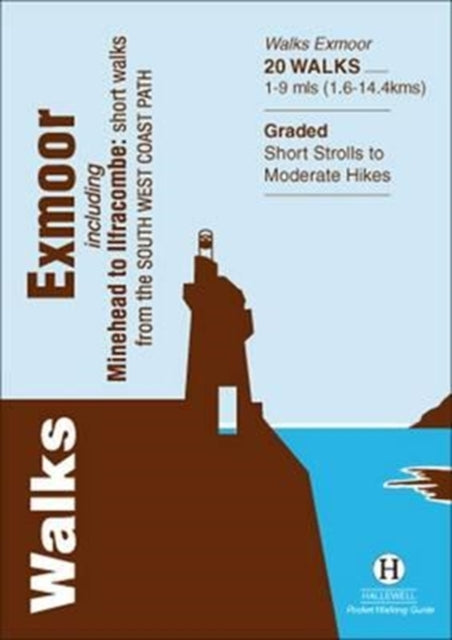 Walks Exmoor - Including Minehead to Ilfracombe: Short Walks from the South West Coast Path