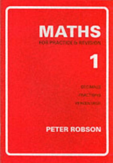 Maths for Practice and Revision