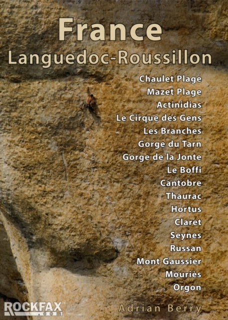 France: Languedoc-Roussillon