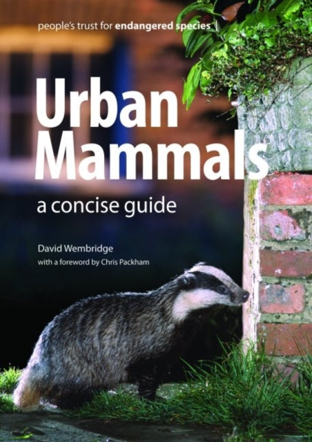 Urban Mammals: A Concise Guide