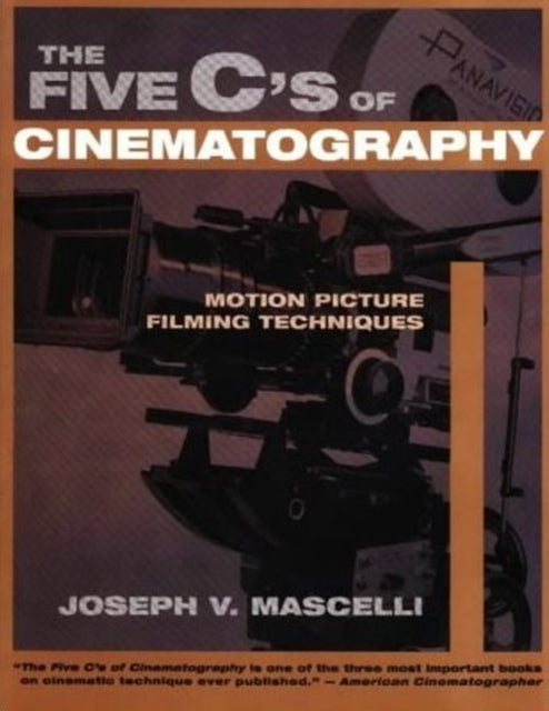 Five C's of Cinematography