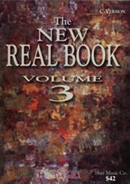 New Real Book Volume 3 (C Version)