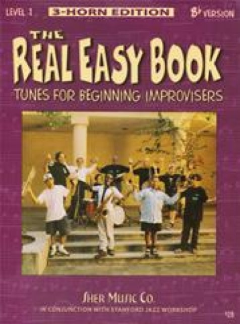 Real Easy Book Vol.1 (Bb Version)