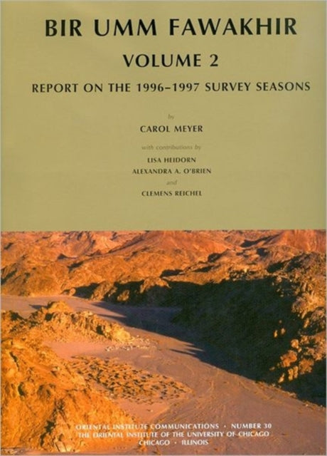 Bir Umm Fawakhir: Report on the 1996-1997 Survey Seasons